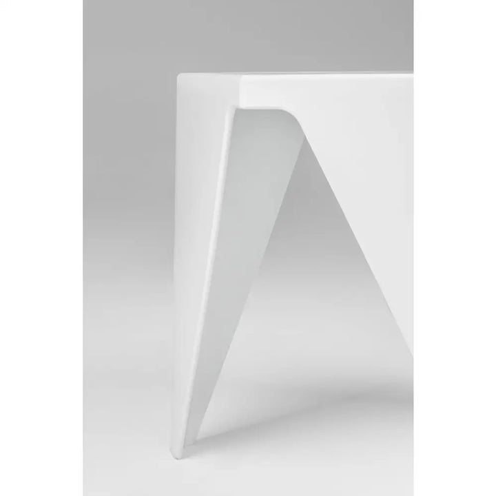 Sidobord - CLOVE, vit – produktbild av Sidobord från King Home | Arvande