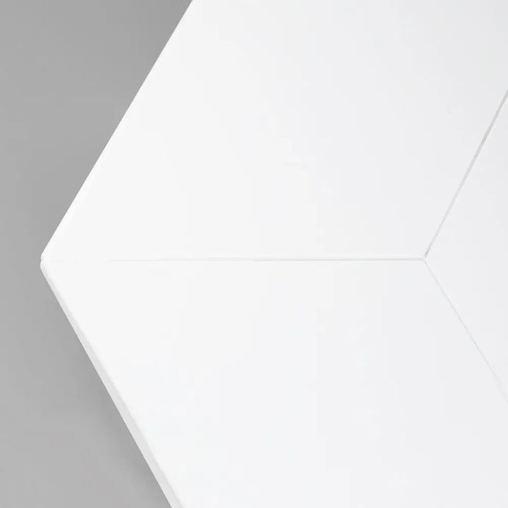 Sidobord - CLOVE, vit – produktbild av Sidobord från King Home | Arvande
