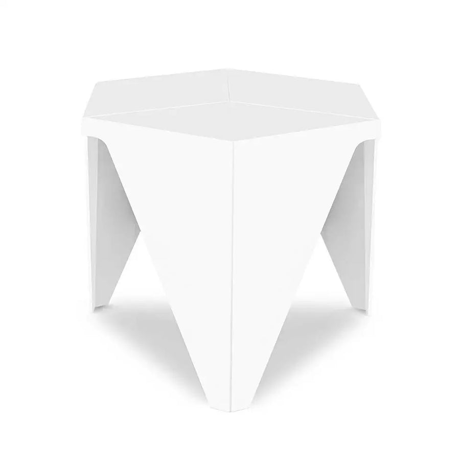 Sidobord - CLOVE, vit – produktbild av Sidobord från King Home | Arvande