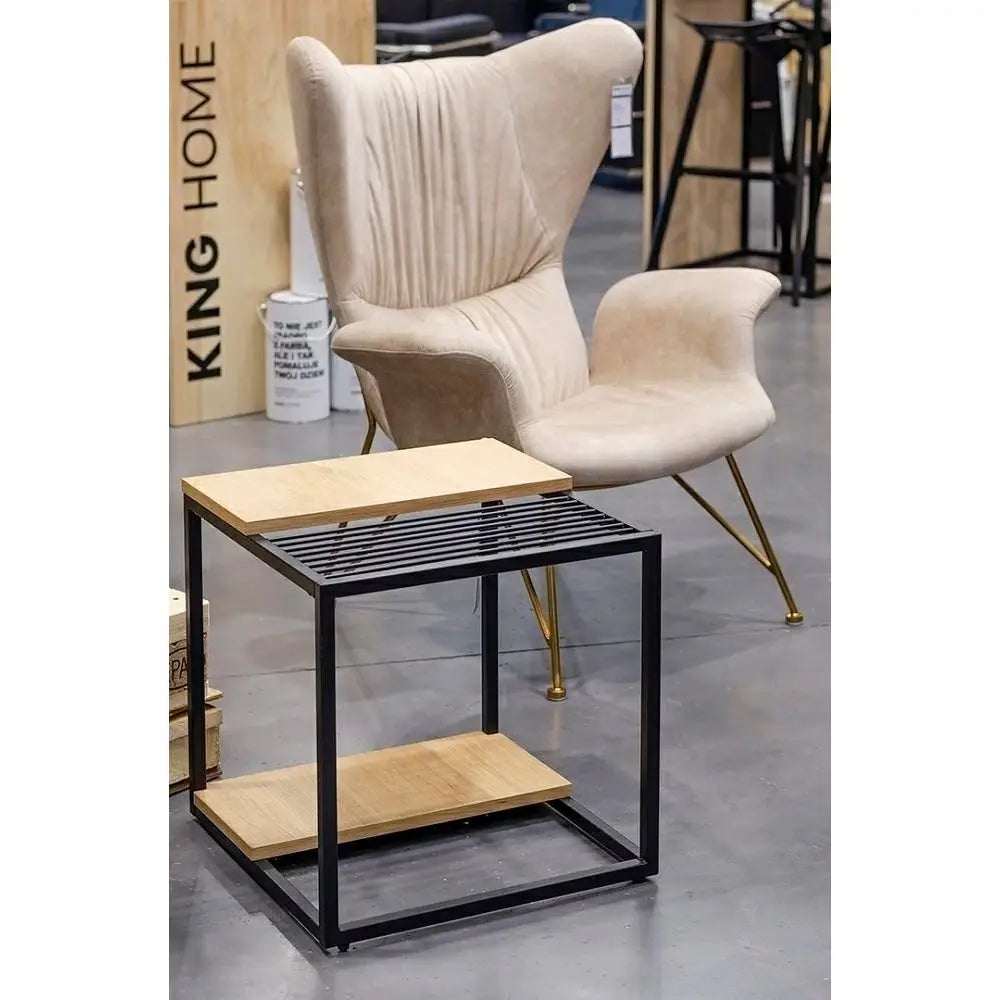 Sidobord - GALLER - produktbild av [MGO] Import King Home från King Home | Arvande