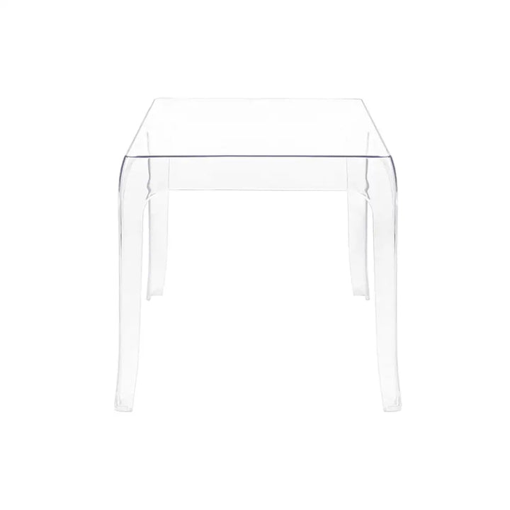 Sidobord - GHOST, transparent – produktbild av Sidobord från King Home | Arvande
