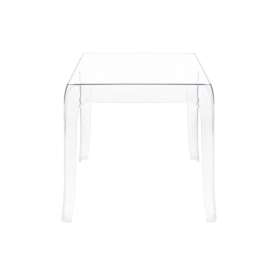 Sidobord - GHOST, transparent – produktbild av Sidobord från King Home | Arvande