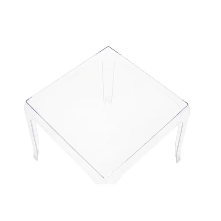 Sidobord - GHOST, transparent – produktbild av Sidobord från King Home | Arvande