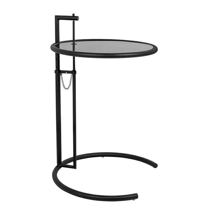 Sidobord - GREY, svart - produktbild av Sidobord från King Home | Arvande