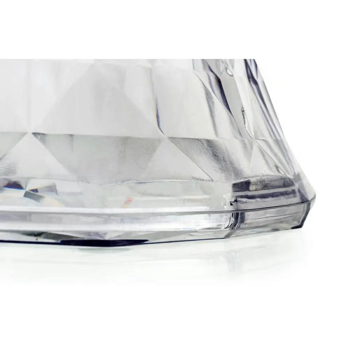 Sidobord - SOLO, transparent – produktbild av [MGO] Import King Home från King Home | Arvande