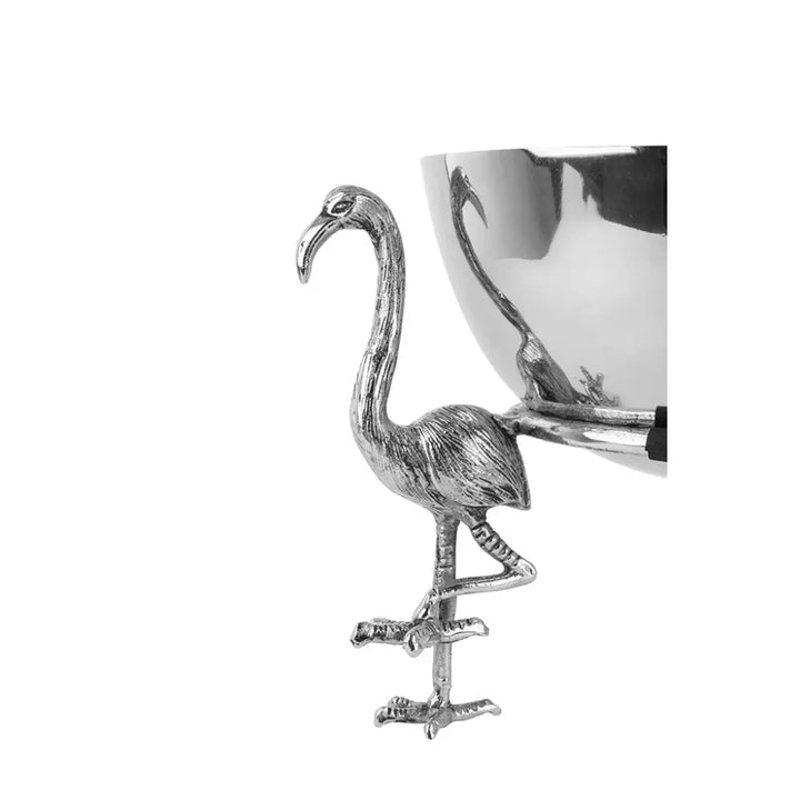 Skål/vinkylare KARE DESIGN - FLAMINGO - produktbild av Dekoration från Kare Design | Arvande