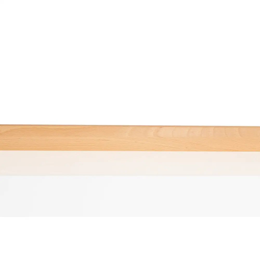 Skrivbord - COMPAS, vit/trä – produktbild av Skrivbord från King Home | Arvande