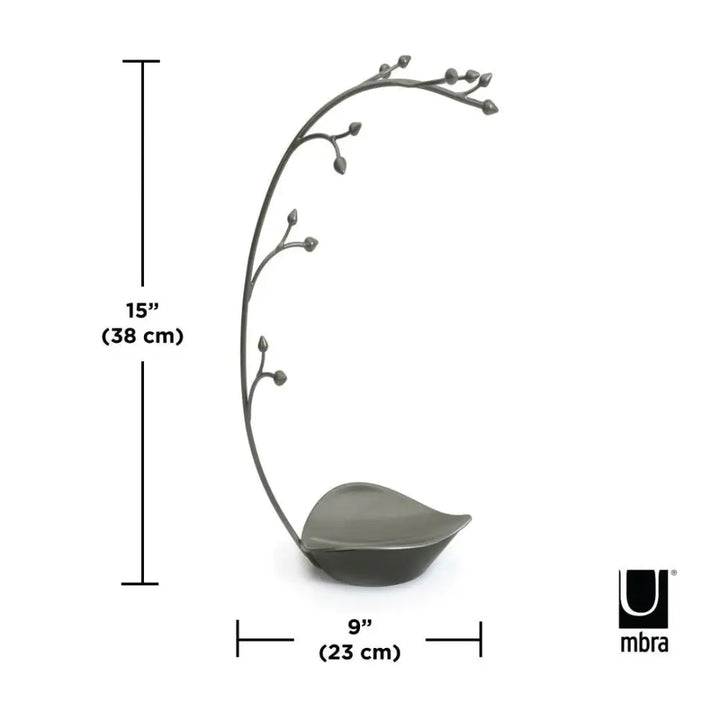 Smyckeställ UMBRA - ORCHID, metall - produktbild av Organizers & papperskorgar från Umbra | Arvande