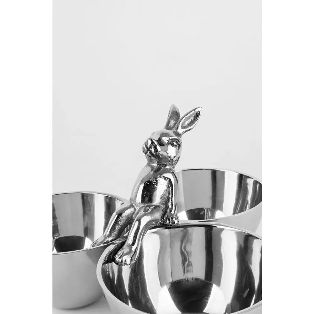 Snacksskål KARE DESIGN - BUNNY TRE – produktbild av Dekoration från Kare Design | Arvande