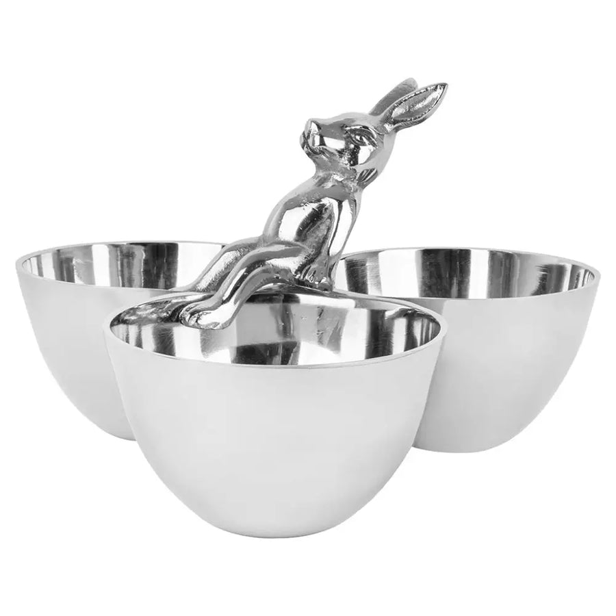 Snacksskål KARE DESIGN - BUNNY TRE – produktbild av Dekoration från Kare Design | Arvande