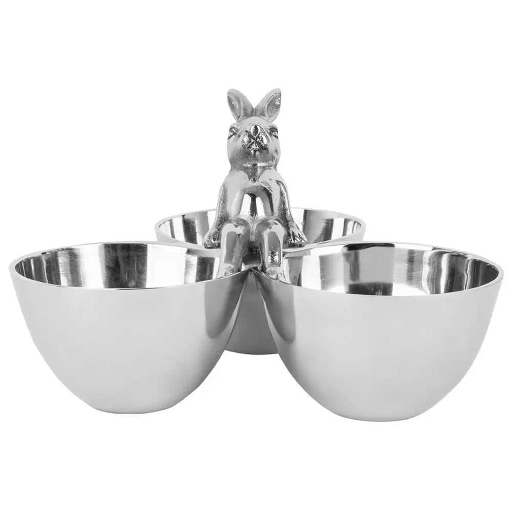 Snacksskål KARE DESIGN - BUNNY TRE – produktbild av Dekoration från Kare Design | Arvande