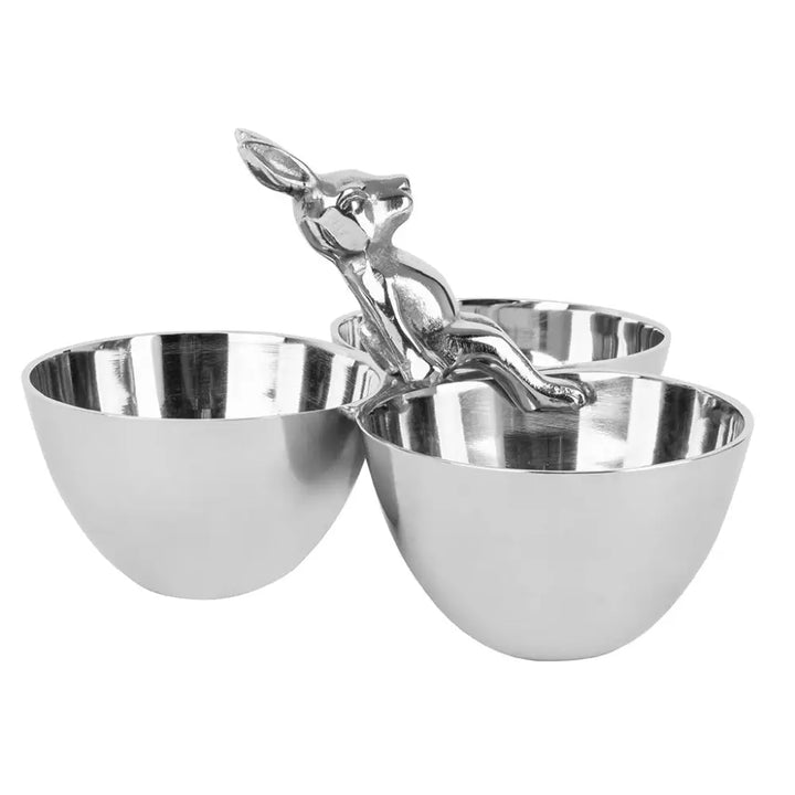 Snacksskål KARE DESIGN - BUNNY TRE – produktbild av Dekoration från Kare Design | Arvande