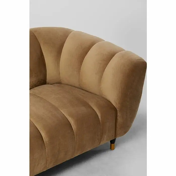 Soffa KARE - SPECTRA, brun – produktbild av Special order items från Kare Design | Arvande