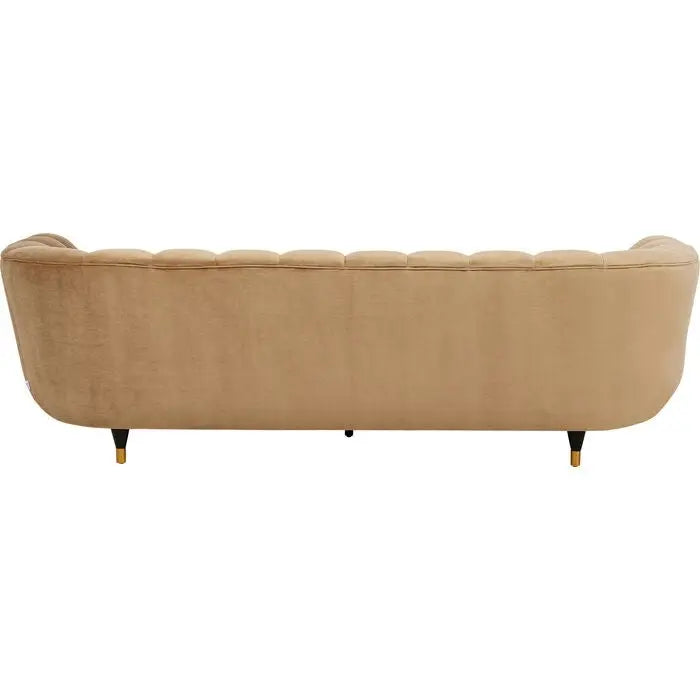 Soffa KARE - SPECTRA, brun – produktbild av Special order items från Kare Design | Arvande