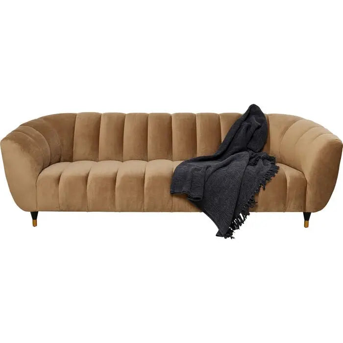 Soffa KARE - SPECTRA, brun – produktbild av Special order items från Kare Design | Arvande