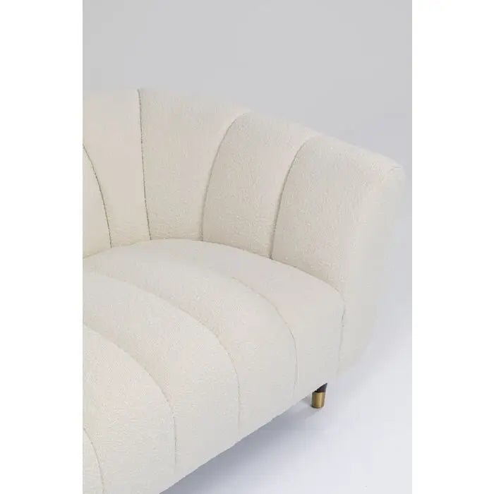 Soffa KARE - SPECTRA, vit – produktbild av Special order items från Kare Design | Arvande