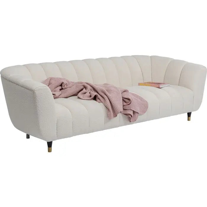 Soffa KARE - SPECTRA, vit – produktbild av Special order items från Kare Design | Arvande
