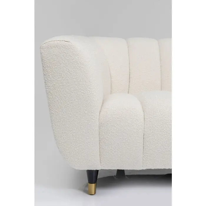 Soffa KARE - SPECTRA, vit – produktbild av Special order items från Kare Design | Arvande