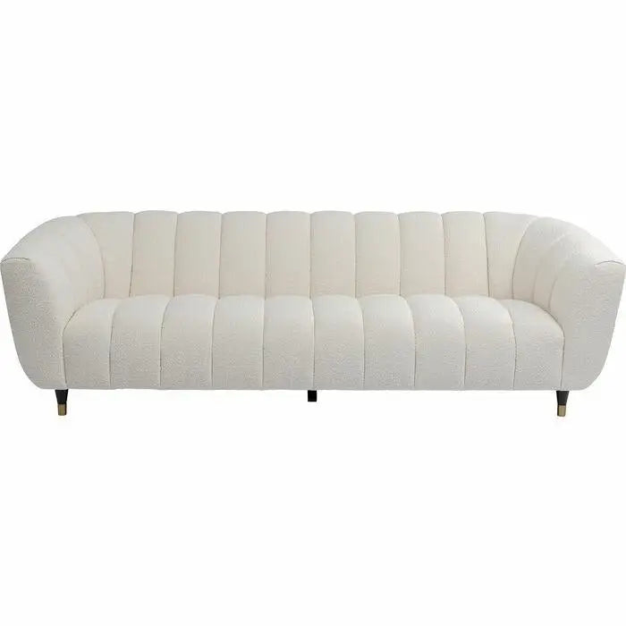 Soffa KARE - SPECTRA, vit – produktbild av Special order items från Kare Design | Arvande
