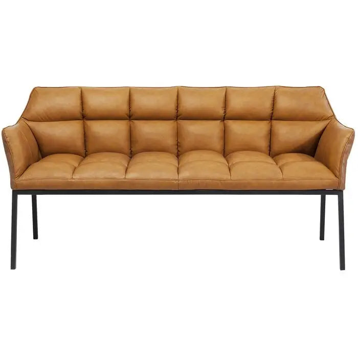 Soffa KARE - THINKTANK, brun – produktbild av Special order items från Kare Design | Arvande