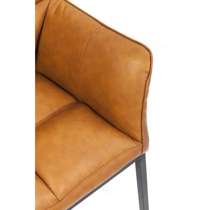 Soffa KARE - THINKTANK, brun – produktbild av Special order items från Kare Design | Arvande