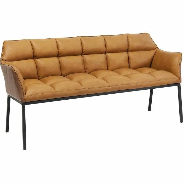 Soffa KARE - THINKTANK, brun – produktbild av Special order items från Kare Design | Arvande