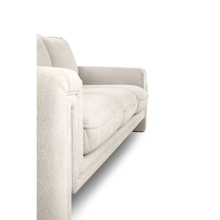 Soffa - KELLY 3-SITS, beige - produktbild av [MGO] Import King Home från King Home | Arvande