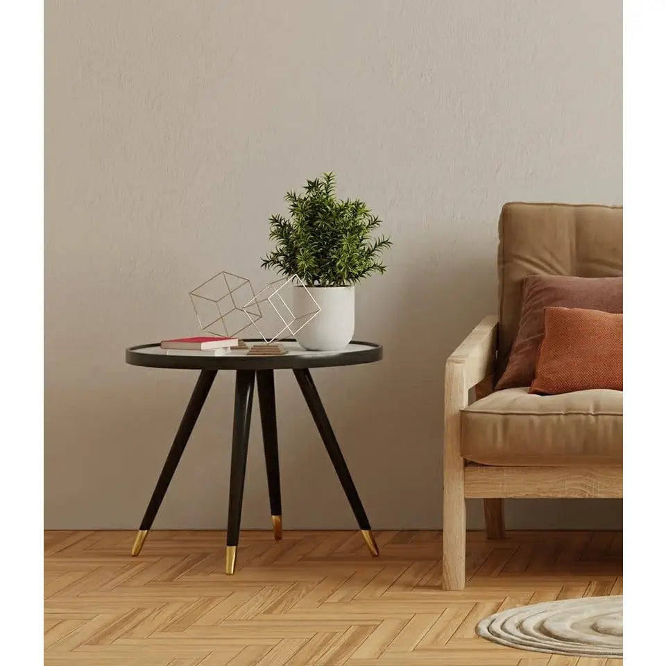 Soffbord - PADRINO 60 – produktbild av Sidobord från King Home | Arvande