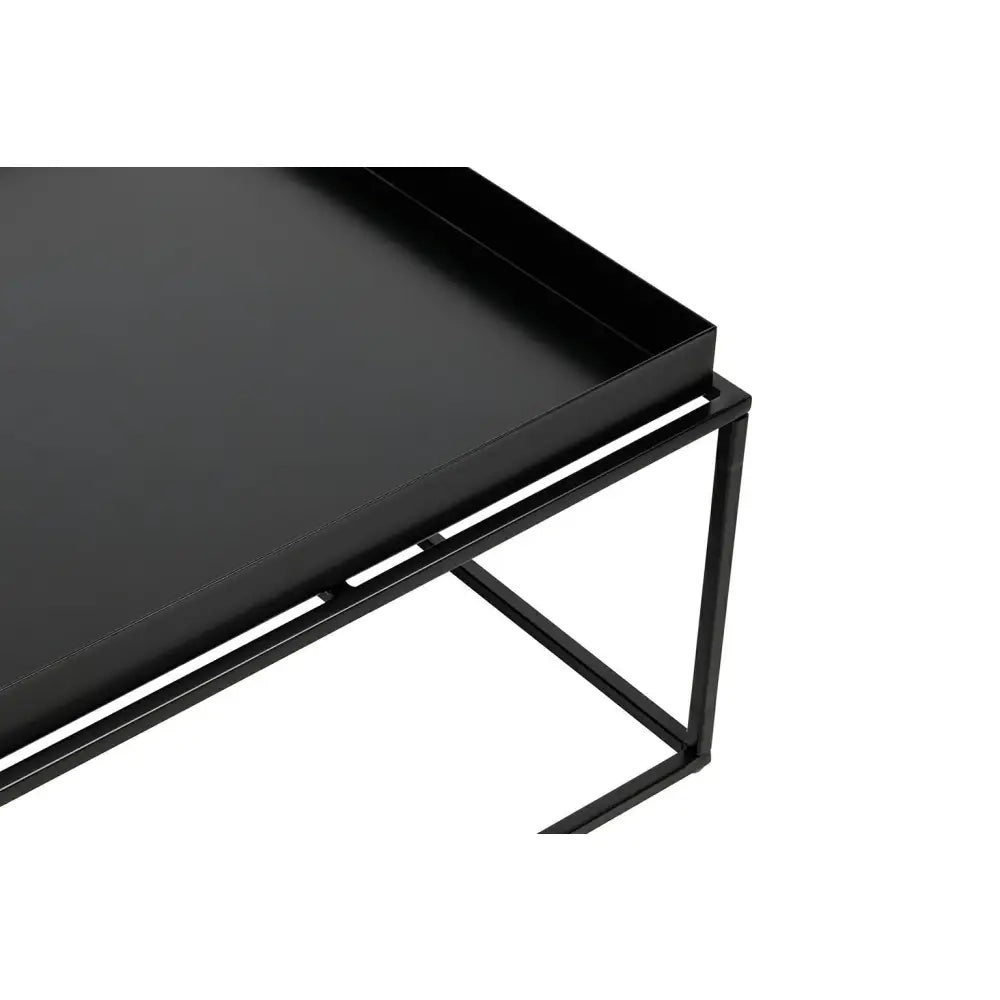 Soffbord - RITTA XXL, svart - produktbild av Sidobord från King Home | Arvande