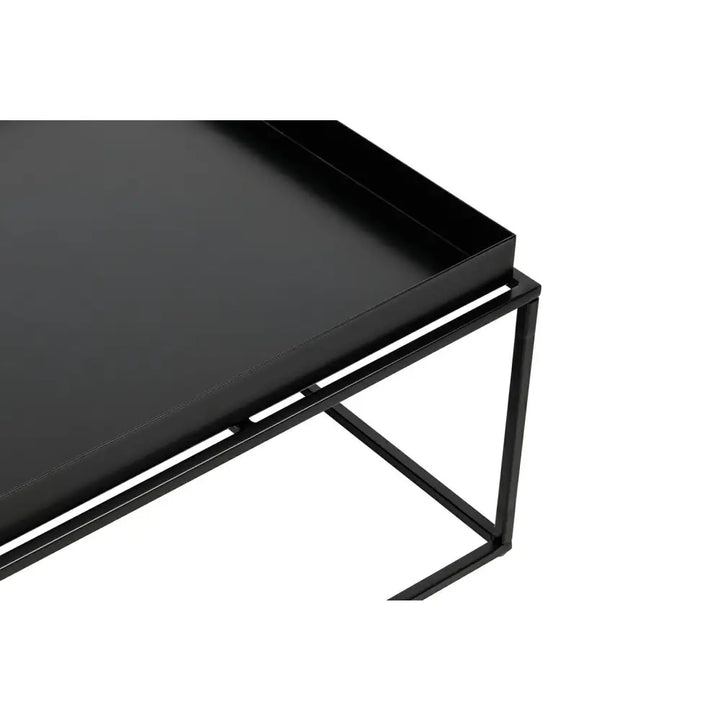 Soffbord - RITTA XXL, svart - produktbild av Sidobord från King Home | Arvande