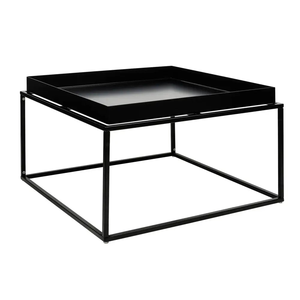 Soffbord - RITTA XXL, svart - produktbild av Sidobord från King Home | Arvande