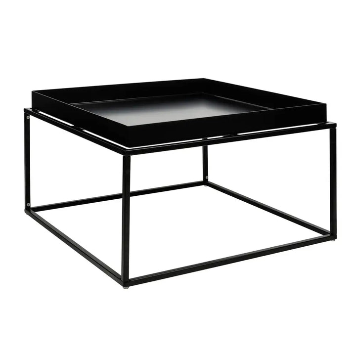 Soffbord - RITTA XXL, svart - produktbild av Sidobord från King Home | Arvande