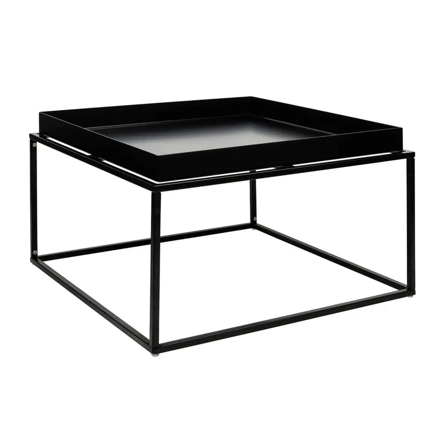Soffbord - RITTA XXL, svart - produktbild av Sidobord från King Home | Arvande