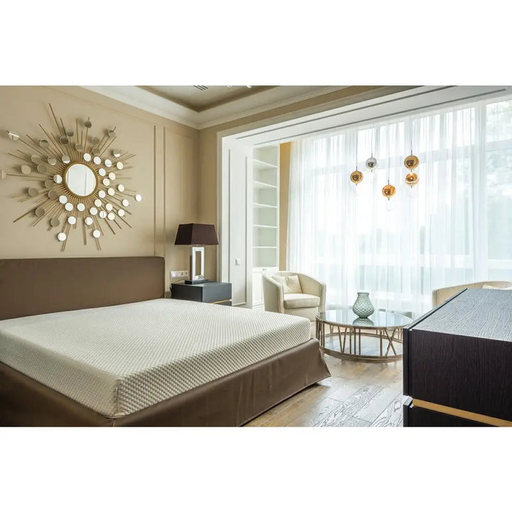 Soffbord TIME ROMAN, silver/glas - produktbild av Sidobord från King Home | Arvande