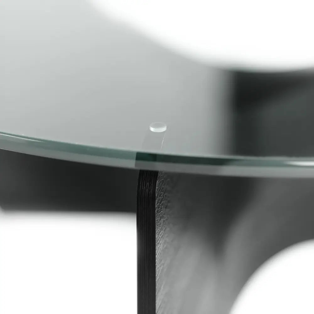 Soffbord UMBRA - MADERA, svart – produktbild av Nyheter ej översatt från Umbra | Arvande