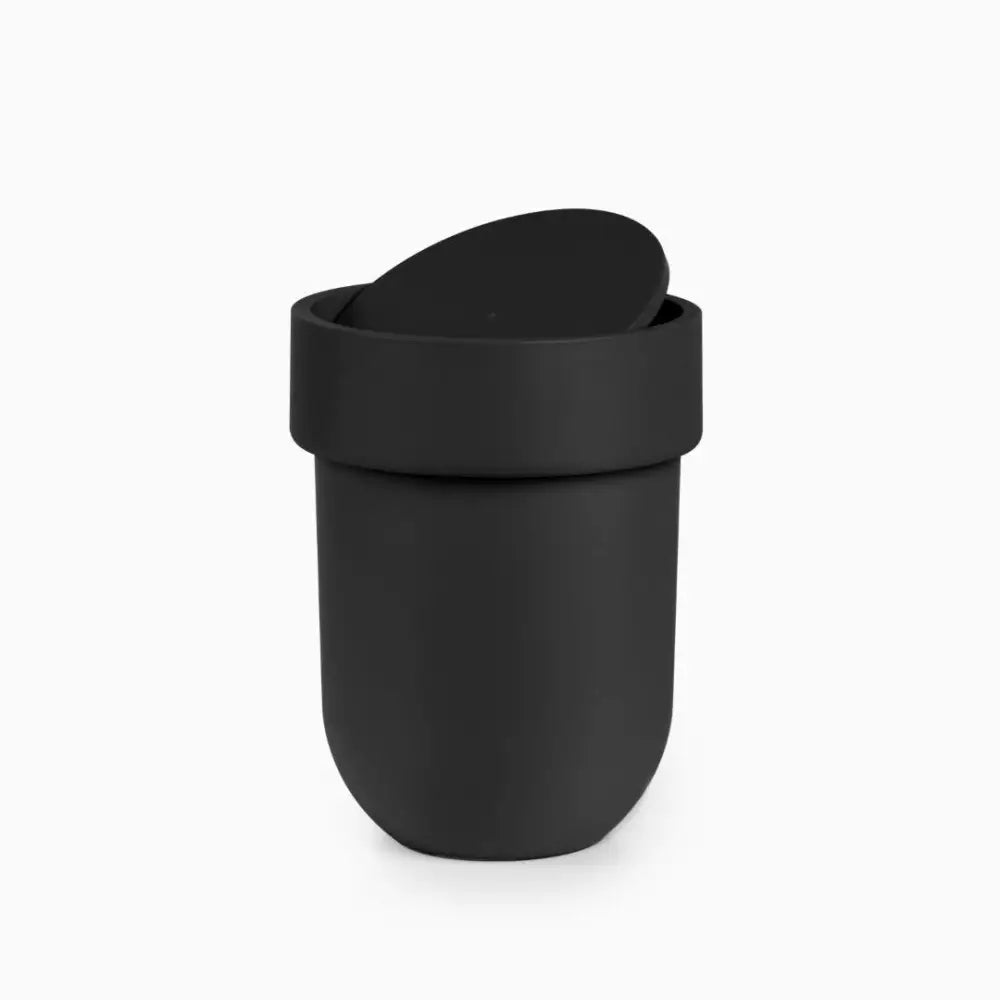Soptunna UMBRA - TOUCH, svart - produktbild av Organizers & papperskorgar från Umbra | Arvande