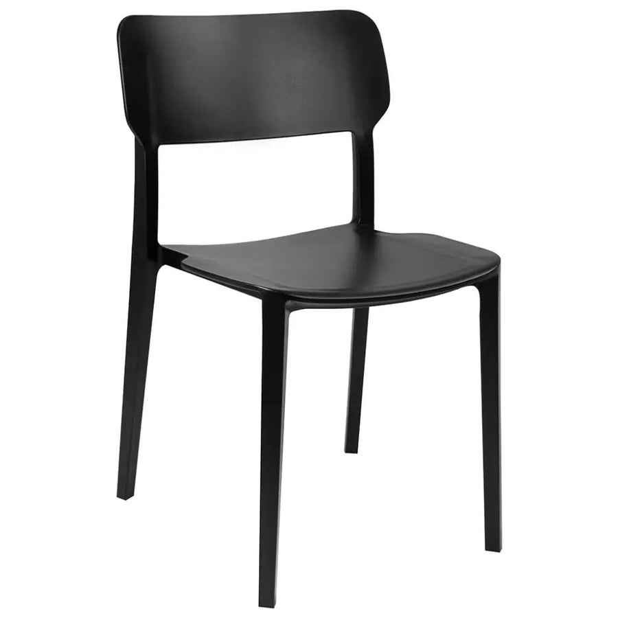 Stol - AGAT PREMIUM, svart - produktbild av [MGO] Import King Home från King Home | Arvande
