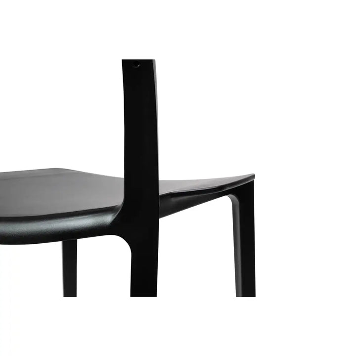 Stol - AGAT PREMIUM, svart - produktbild av [MGO] Import King Home från King Home | Arvande