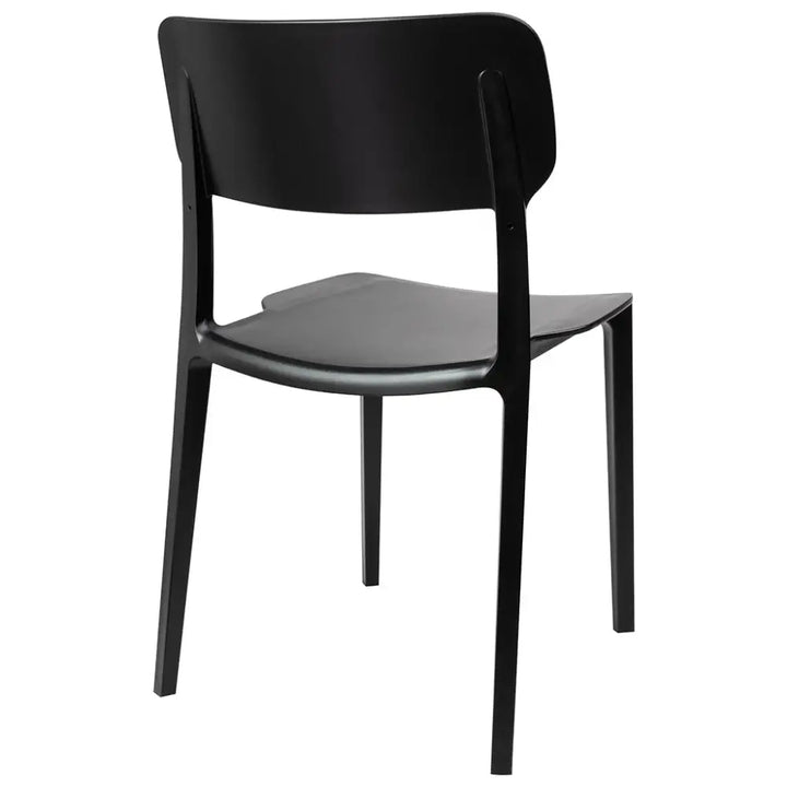 Stol - AGAT PREMIUM, svart - produktbild av [MGO] Import King Home från King Home | Arvande