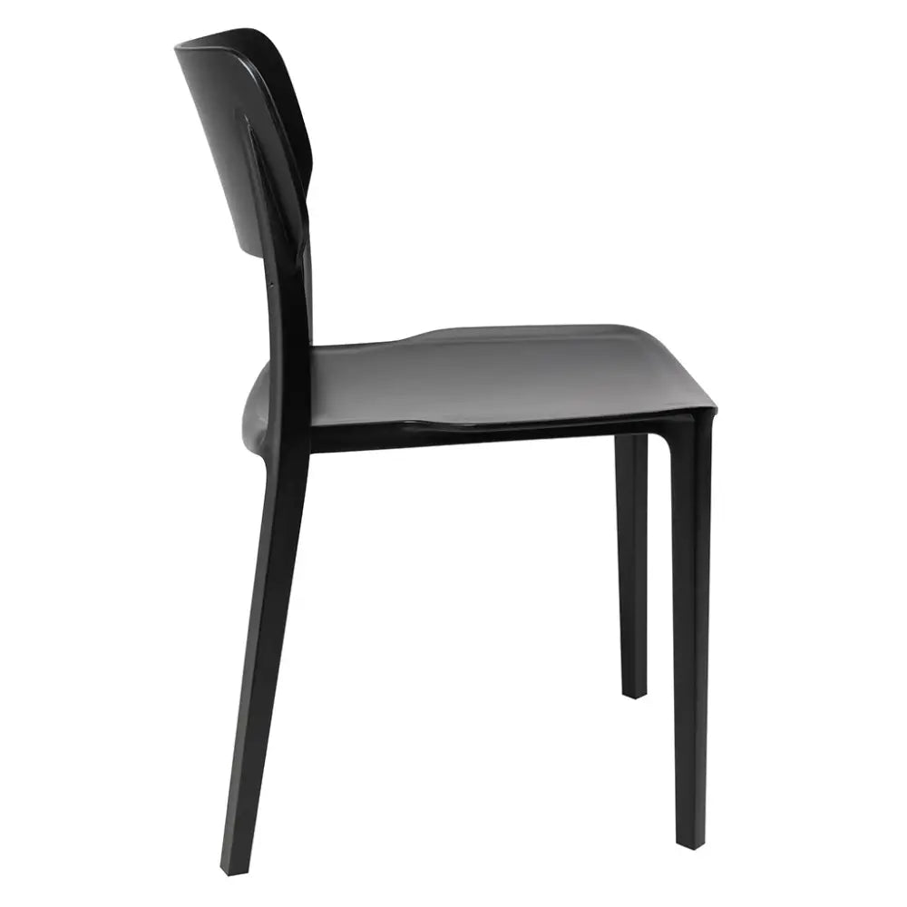 Stol - AGAT PREMIUM, svart - produktbild av [MGO] Import King Home från King Home | Arvande