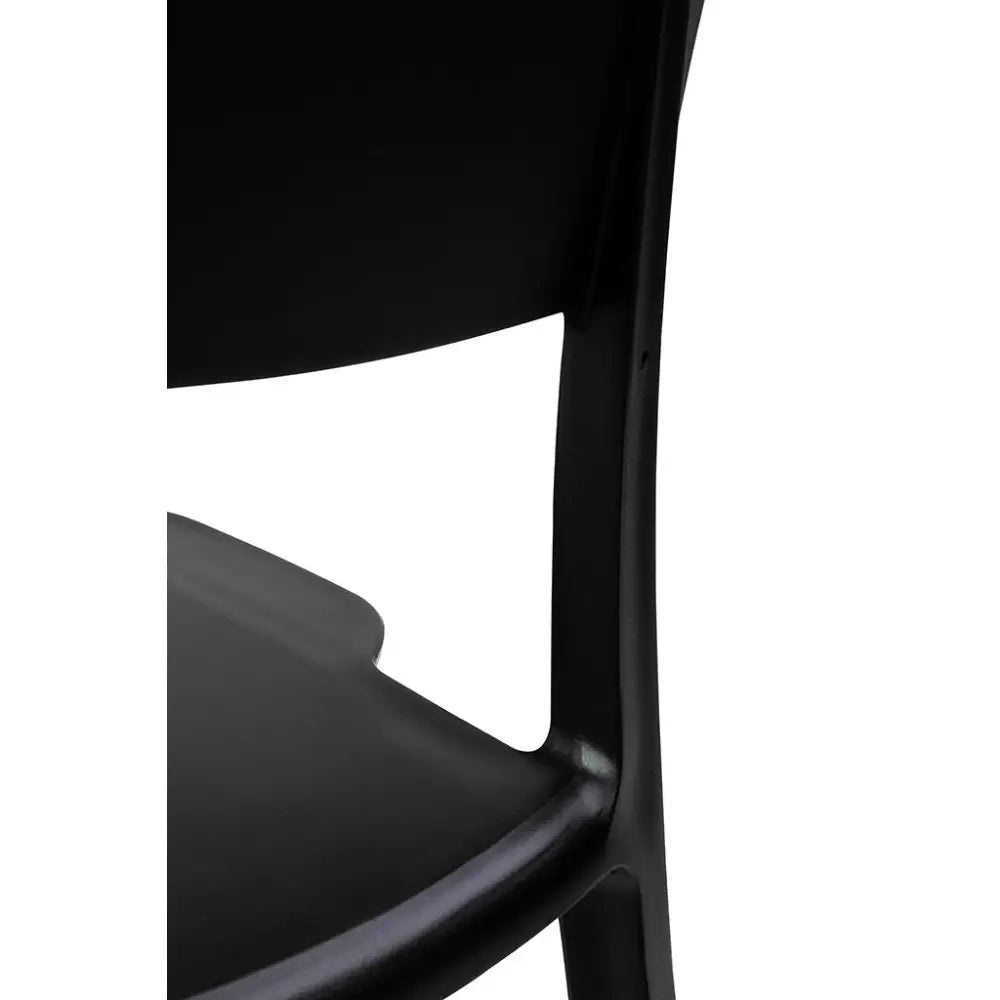Stol - AGAT PREMIUM, svart - produktbild av [MGO] Import King Home från King Home | Arvande