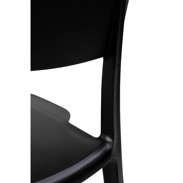 Stol - AGAT PREMIUM, svart - produktbild av [MGO] Import King Home från King Home | Arvande