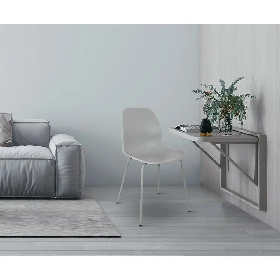 Stol - ARIA, grå - produktbild av [MGO] Import King Home från King Home | Arvande