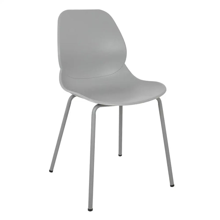 Stol - ARIA, grå - produktbild av [MGO] Import King Home från King Home | Arvande