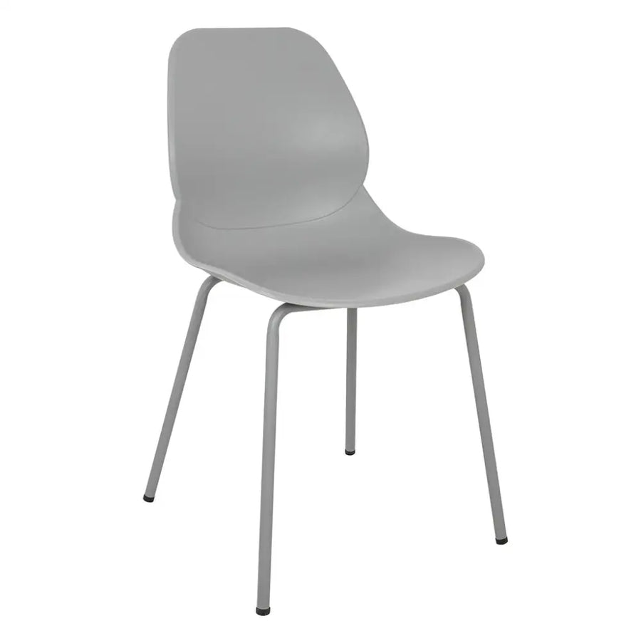 Stol - ARIA, grå - produktbild av [MGO] Import King Home från King Home | Arvande