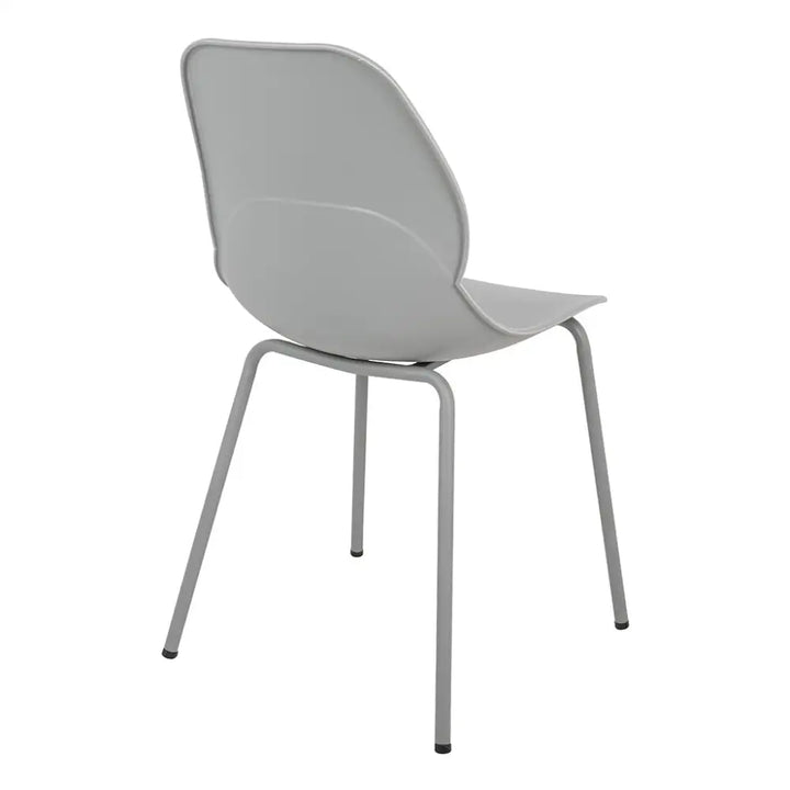 Stol - ARIA, grå - produktbild av [MGO] Import King Home från King Home | Arvande