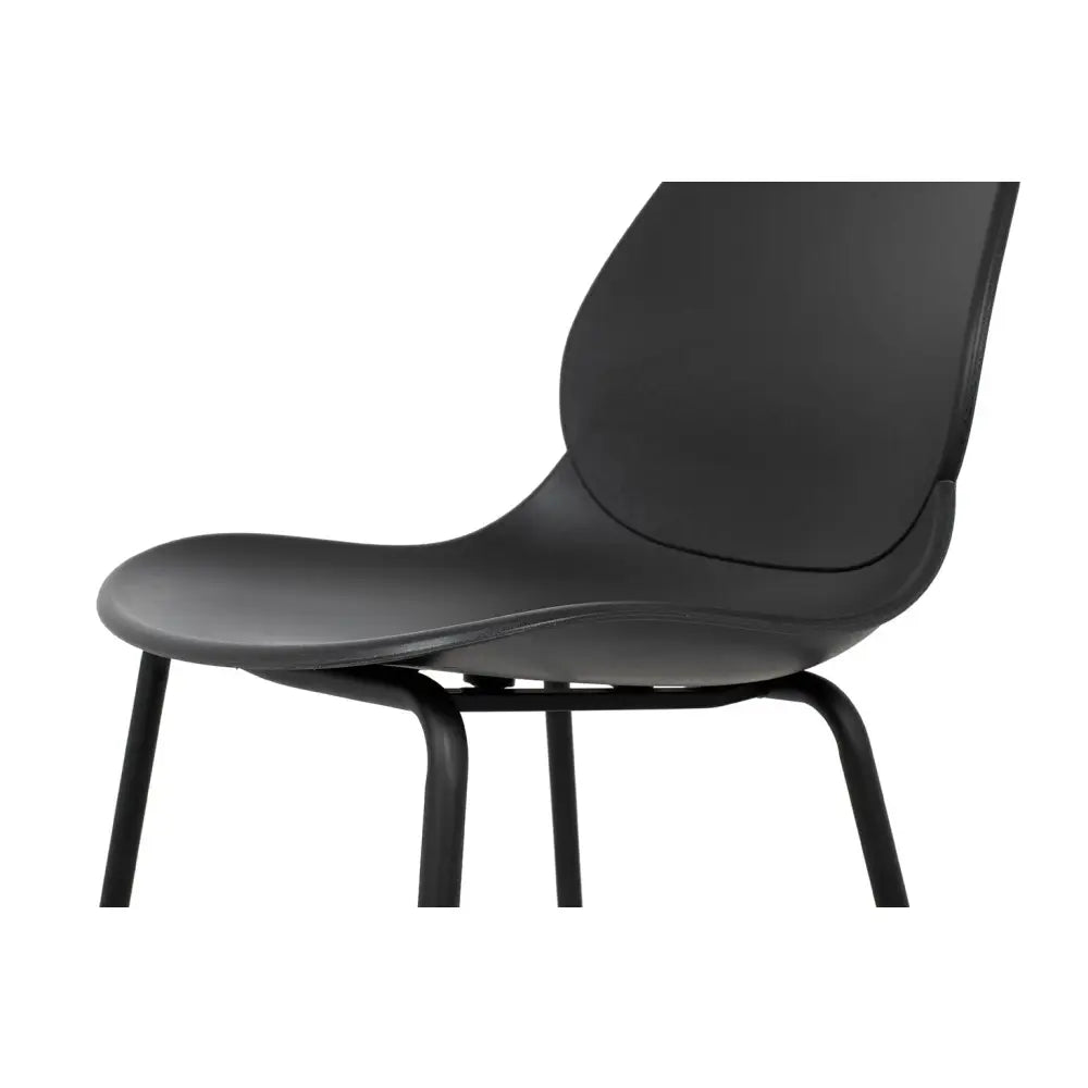 Stol - ARIA, svart - produktbild av [MGO] Import King Home från King Home | Arvande