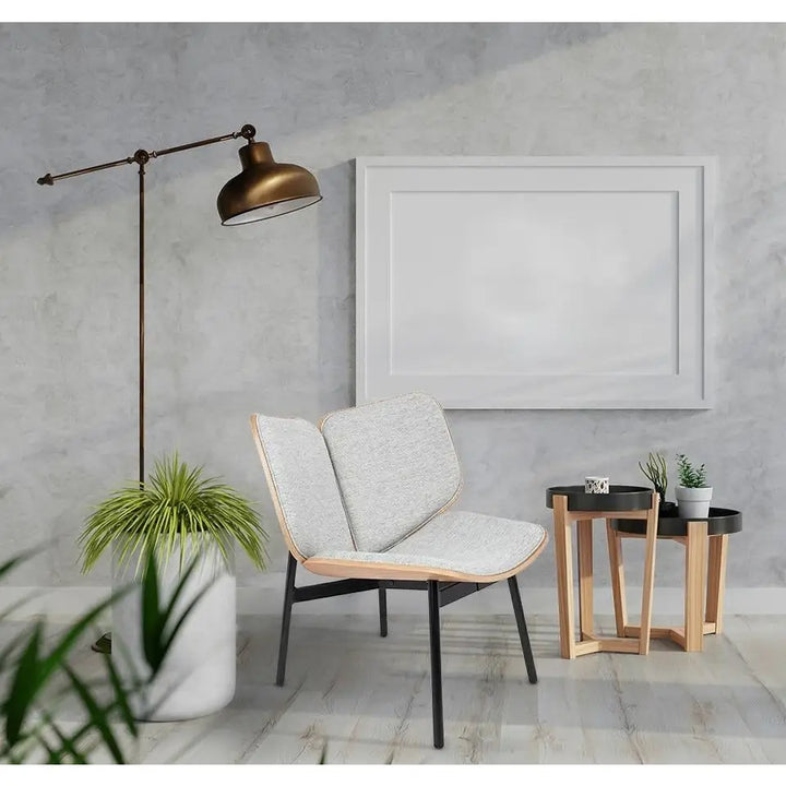 Stol - BENJAMIN - produktbild av [MGO] Import King Home från King Home | Arvande