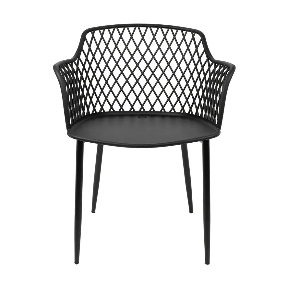 Stol - BINN, svart - produktbild av [MGO] Import King Home från King Home | Arvande