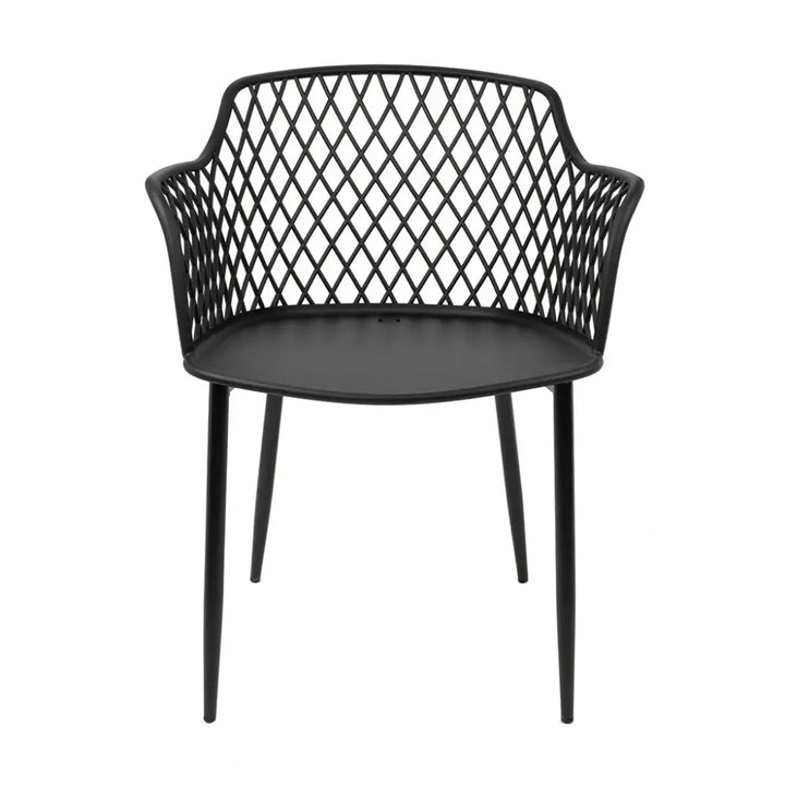Stol - BINN, svart - produktbild av [MGO] Import King Home från King Home | Arvande